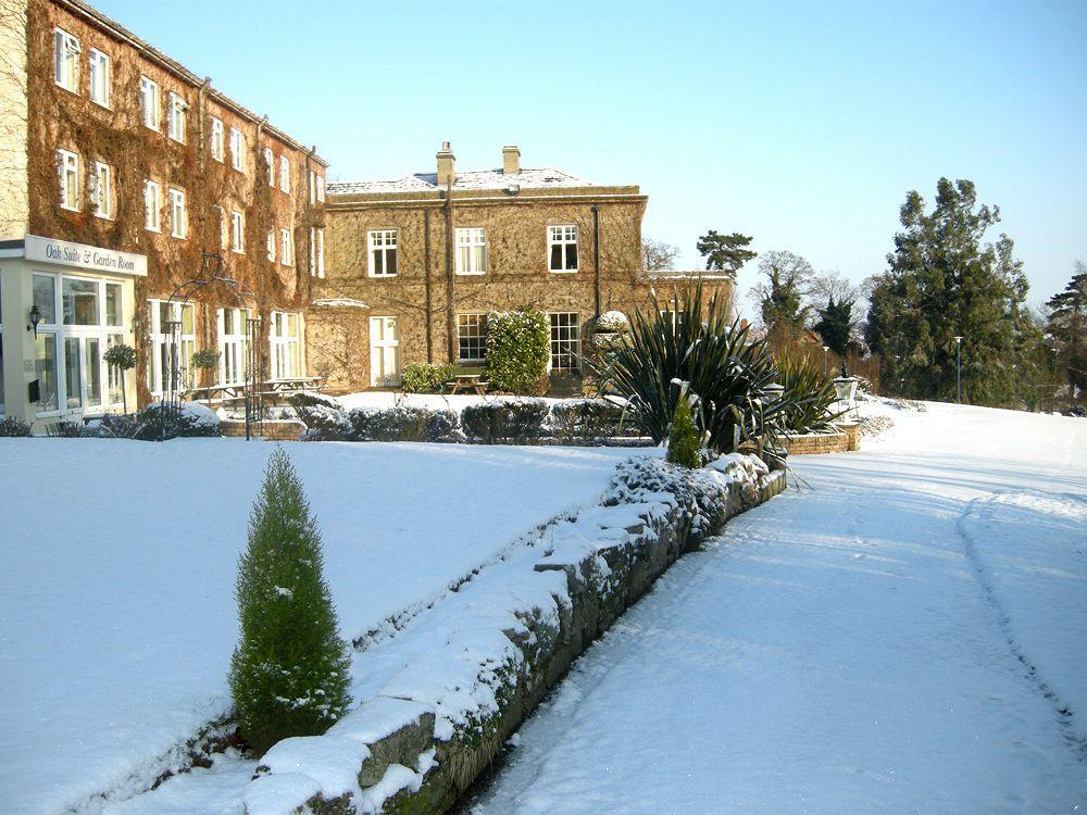 The Chase Hotel Ross-on-Wye Exterior photo