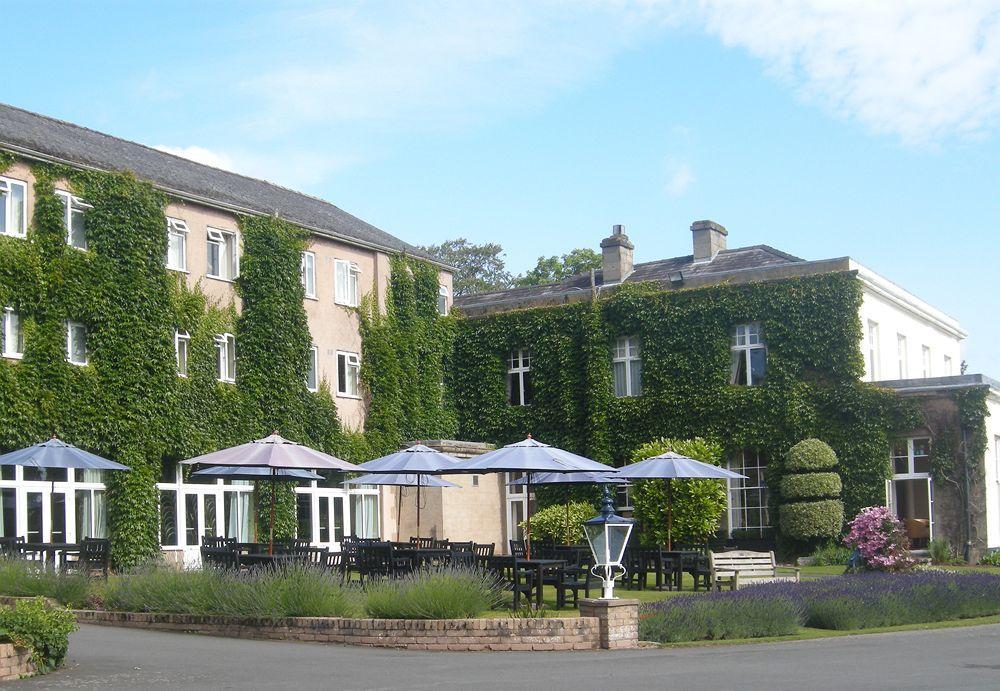 The Chase Hotel Ross-on-Wye Exterior photo