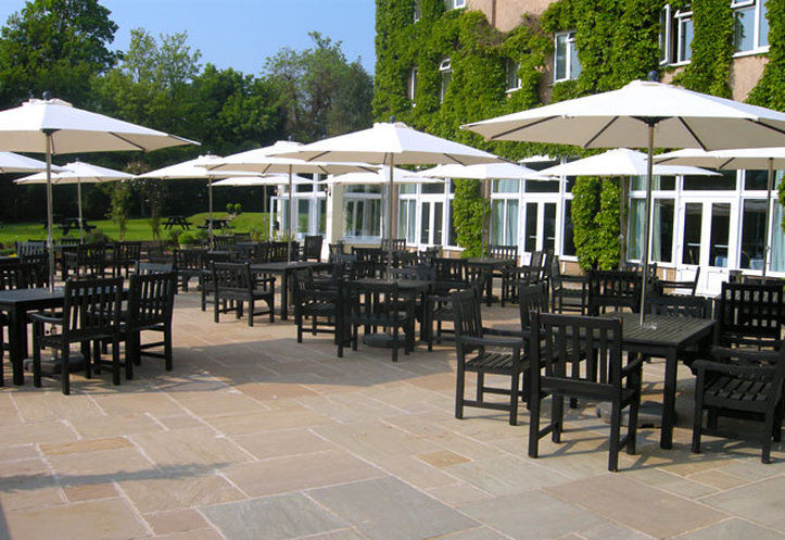 The Chase Hotel Ross-on-Wye Exterior photo