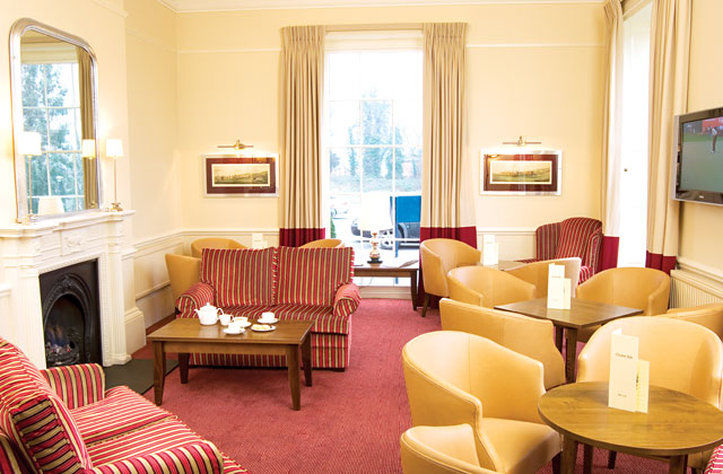 The Chase Hotel Ross-on-Wye Exterior photo