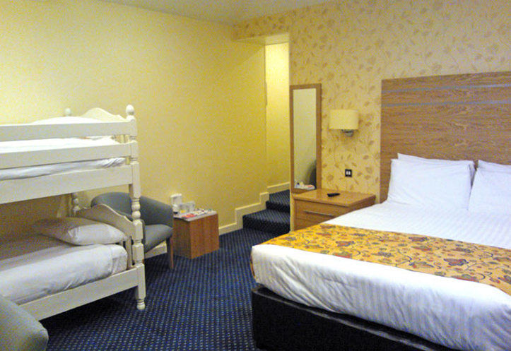 The Chase Hotel Ross-on-Wye Exterior photo