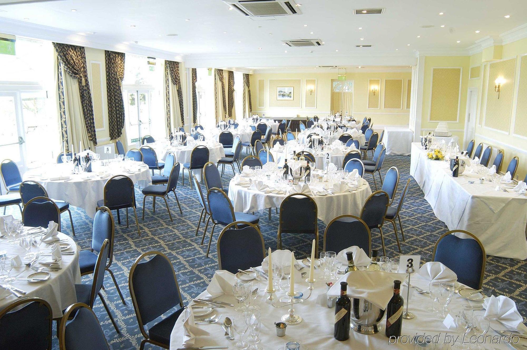 The Chase Hotel Ross-on-Wye Restaurant photo