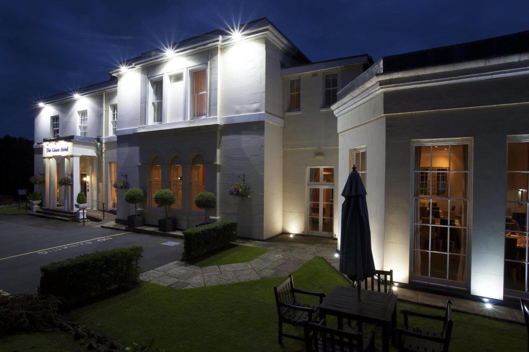 The Chase Hotel Ross-on-Wye Exterior photo