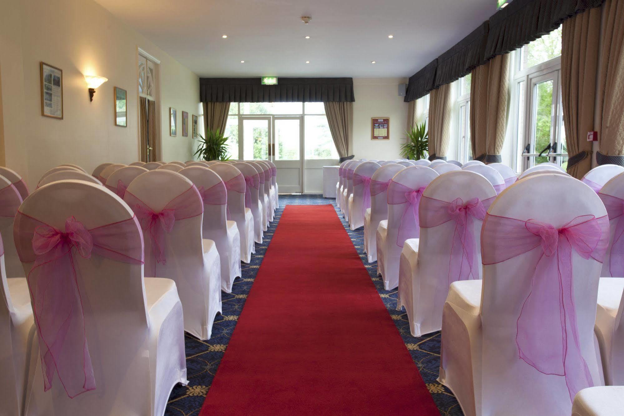 The Chase Hotel Ross-on-Wye Exterior photo