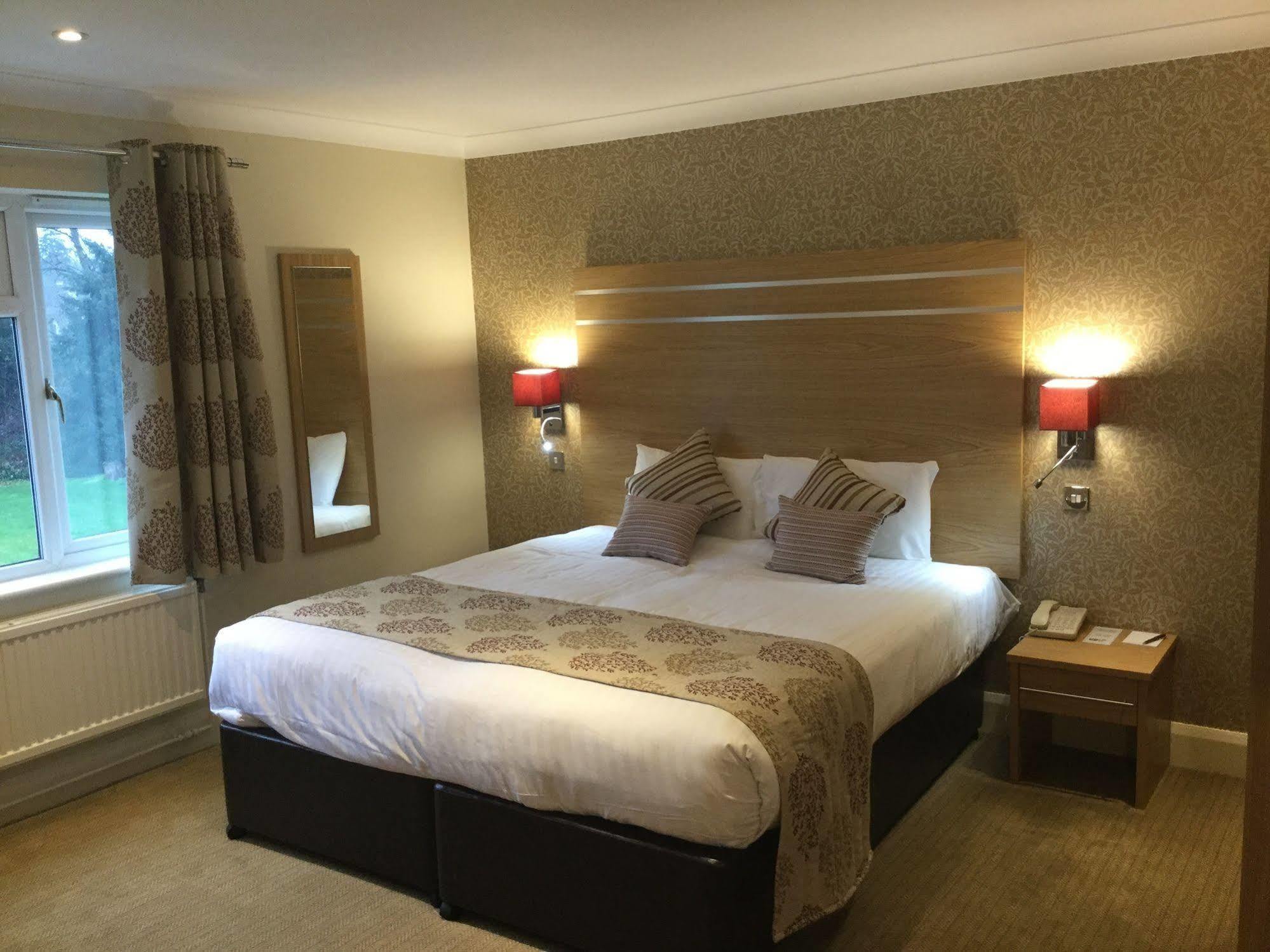 The Chase Hotel Ross-on-Wye Exterior photo