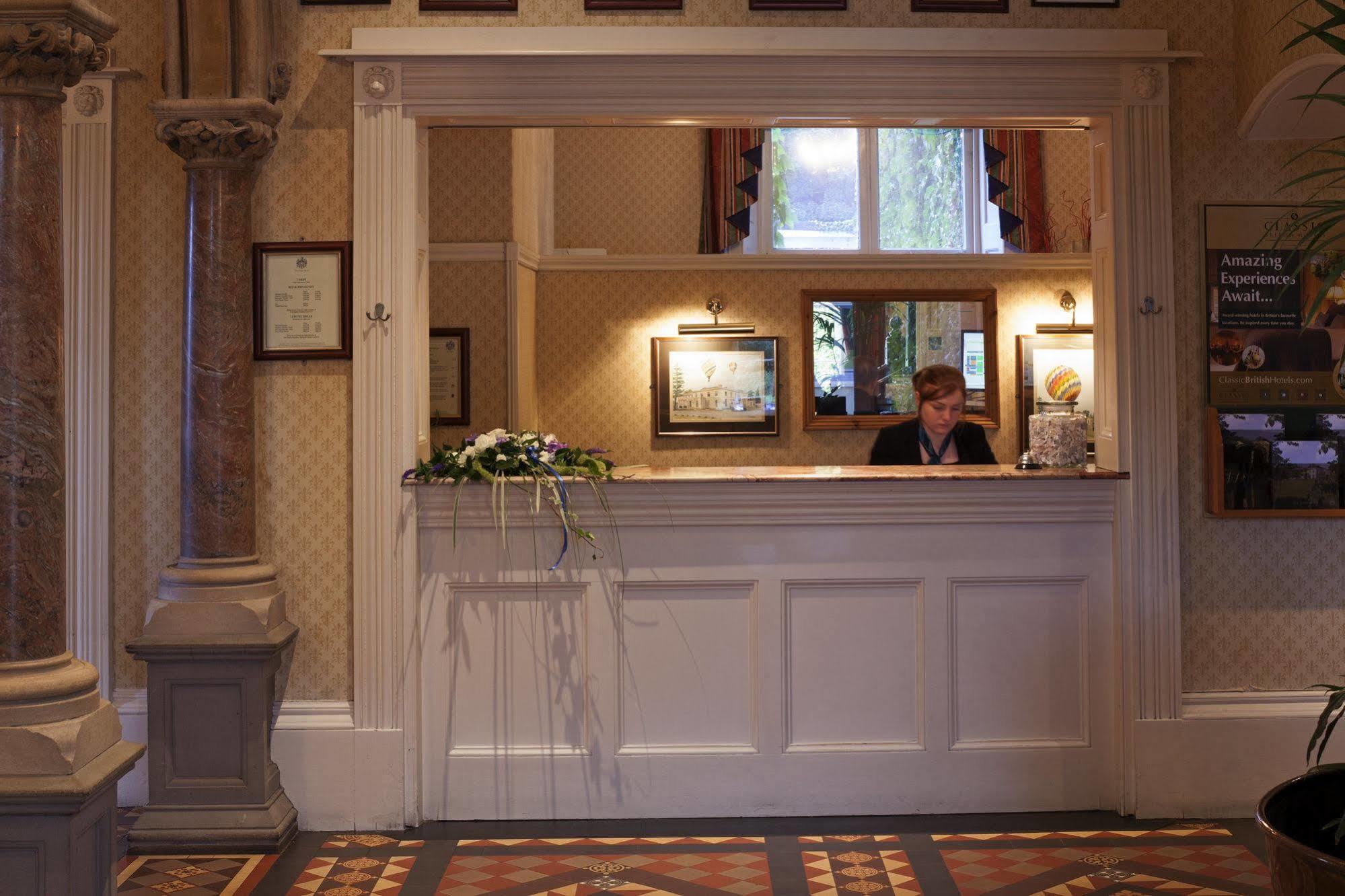 The Chase Hotel Ross-on-Wye Exterior photo